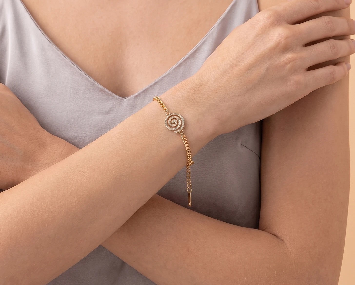 Whirlwind Bracelet