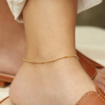 Ball Anklet