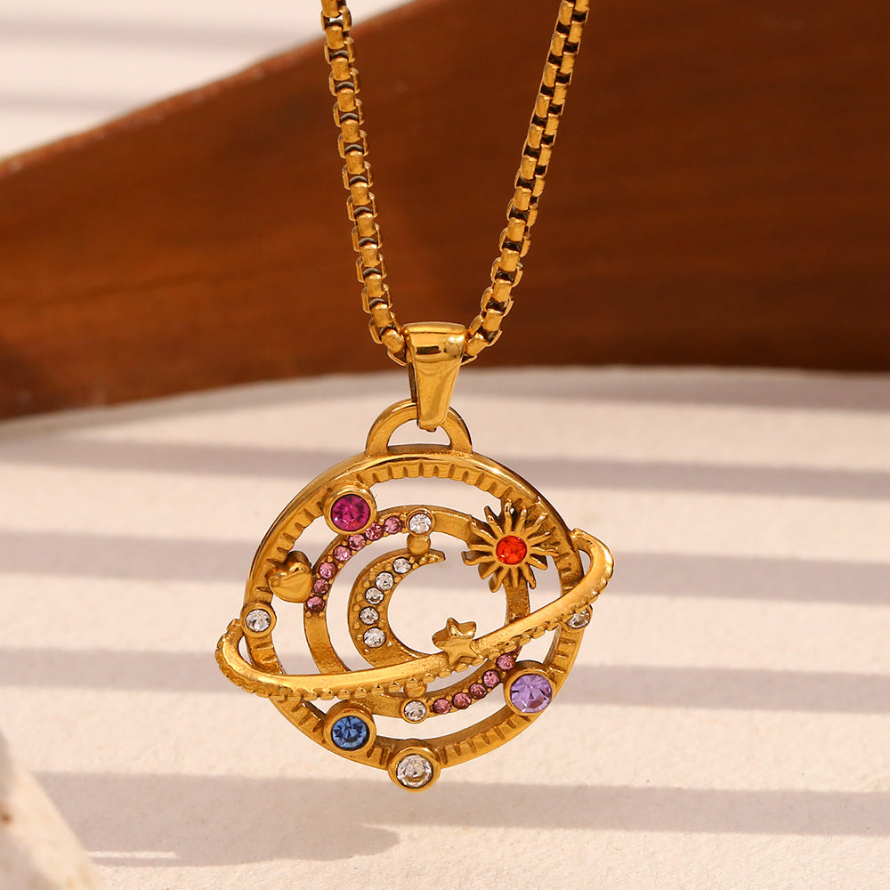 Universe Necklace