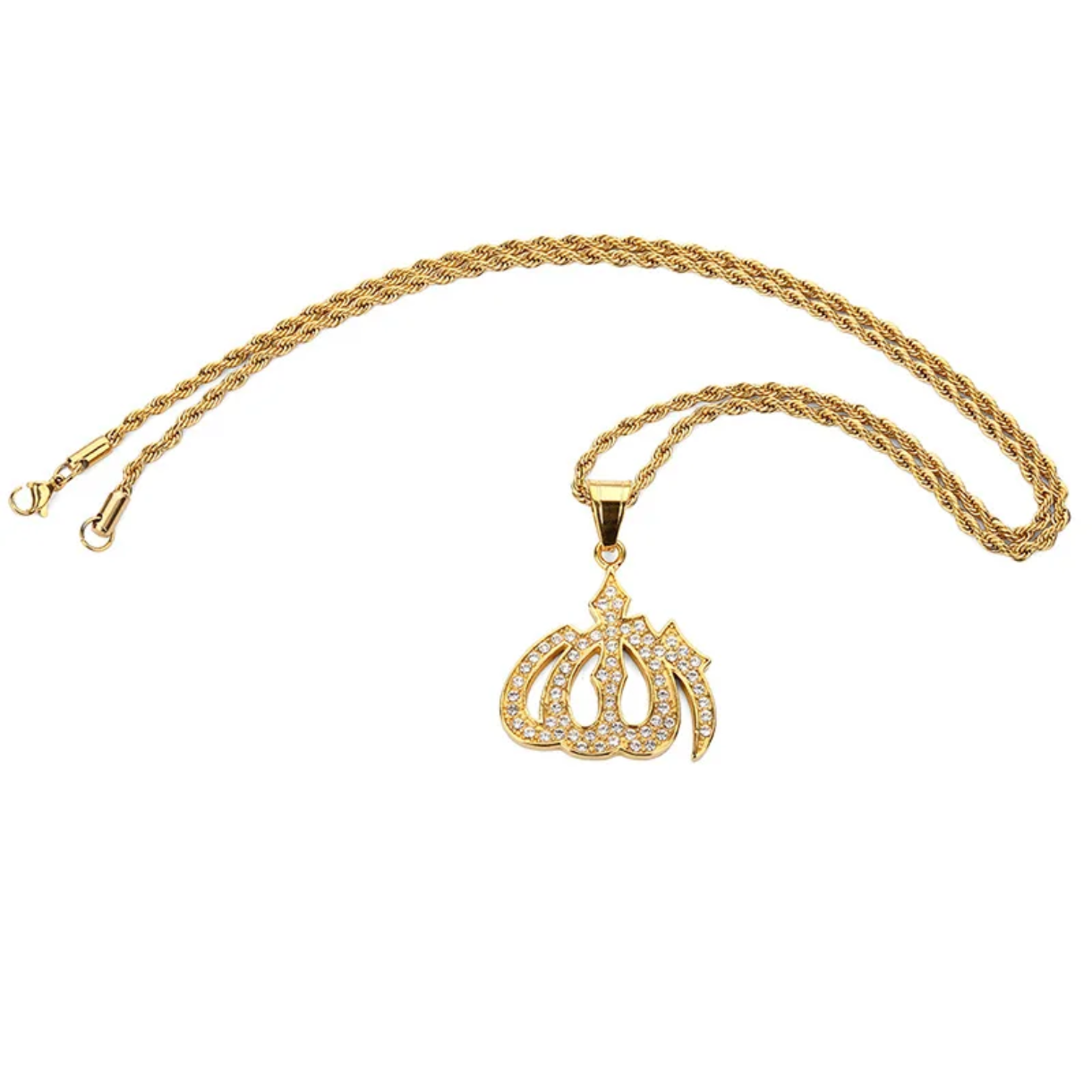 Allah Necklace