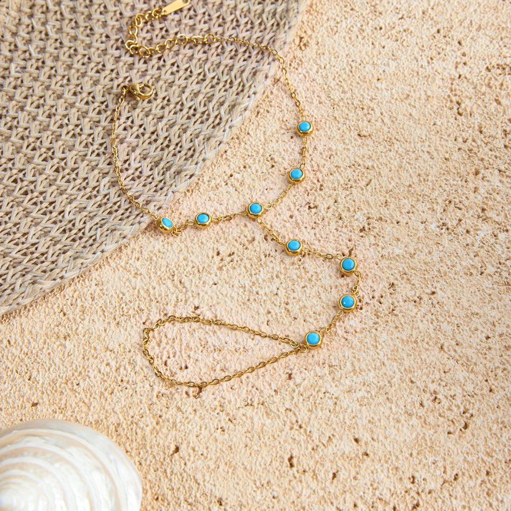 Sky Hand Chain