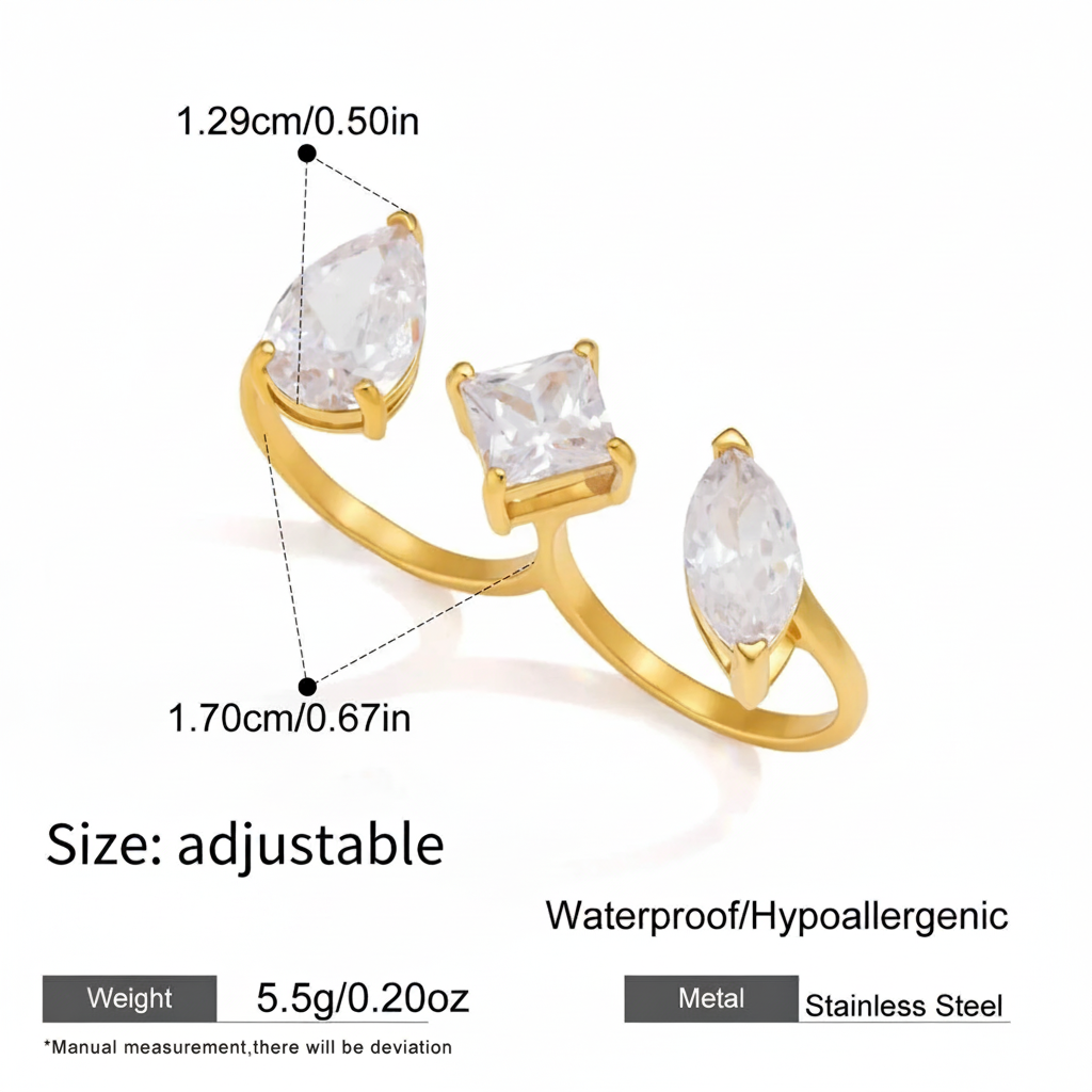 Silhouette Ring