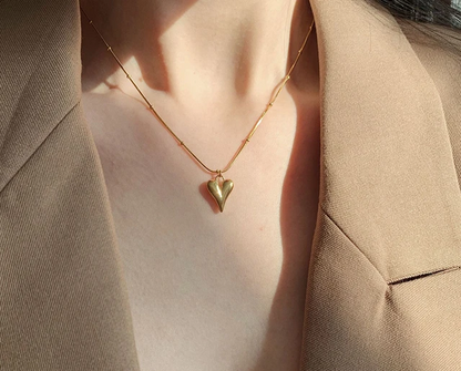 The Heart Necklace