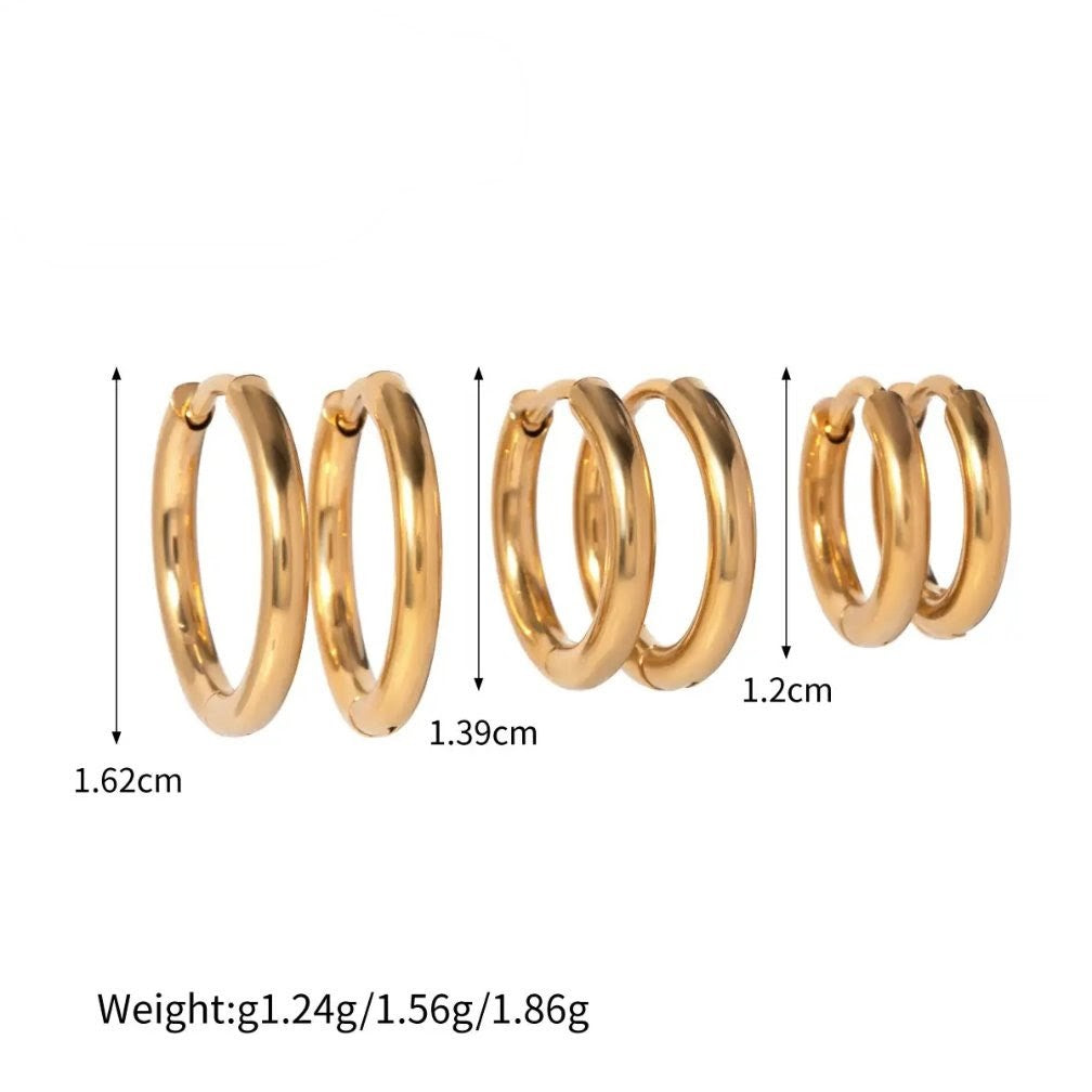 Tube Hoops Set
