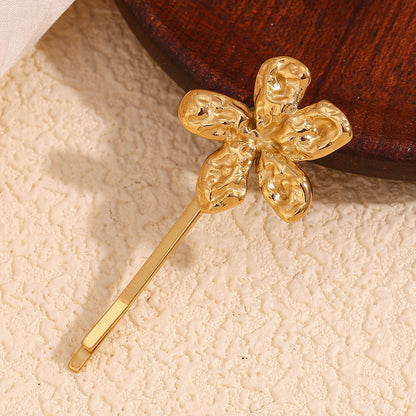 Flower Hair Pin