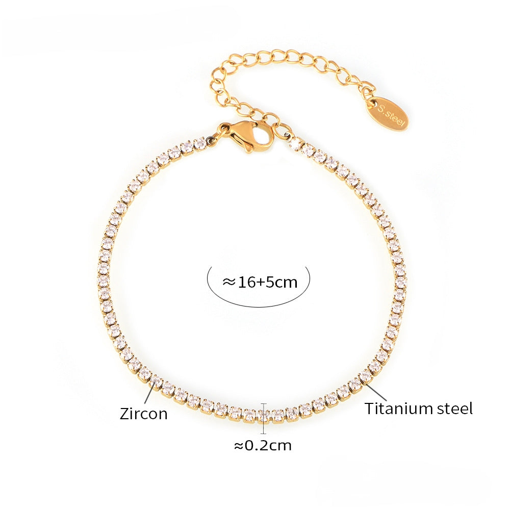 Tennis Bracelet