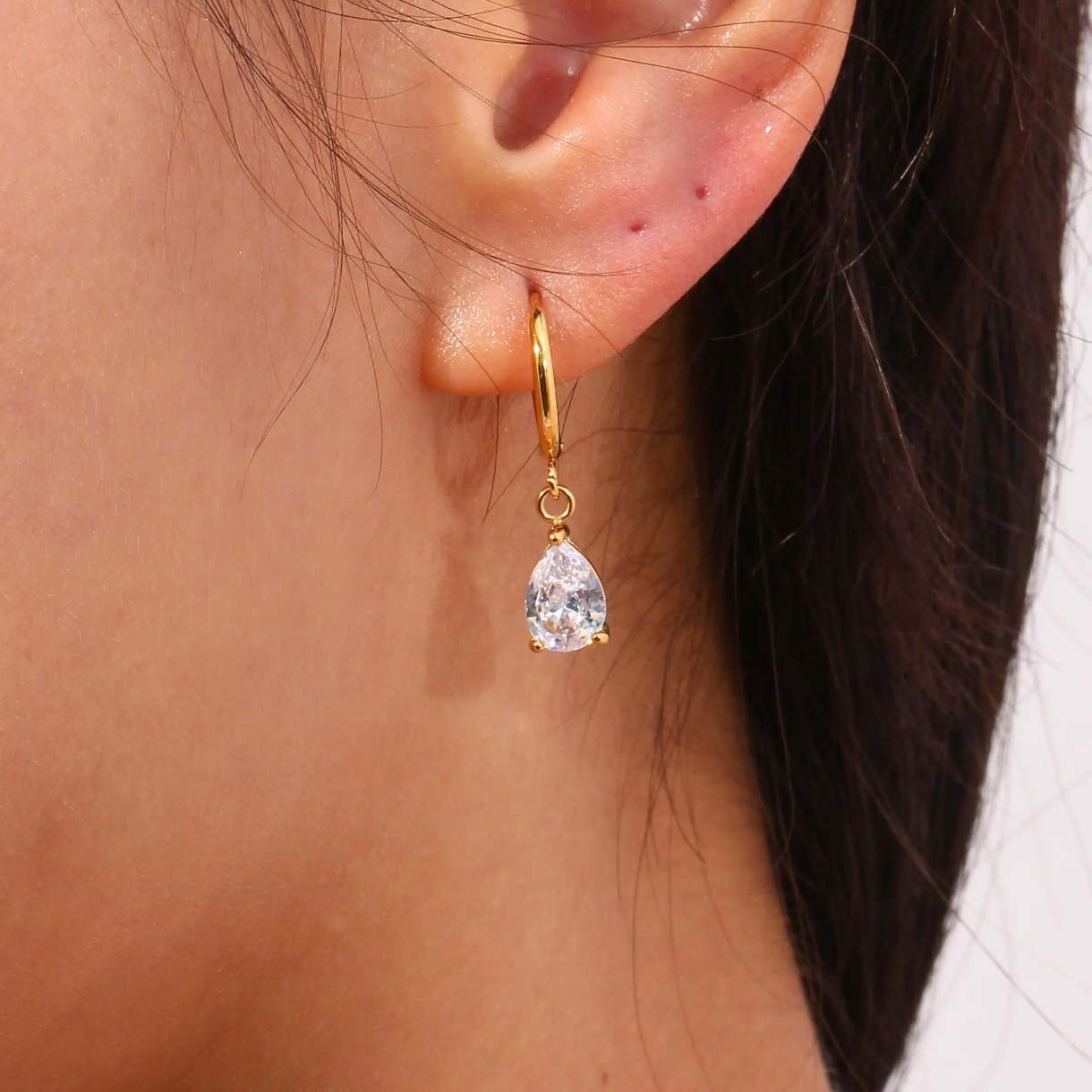 Sheen Earrings