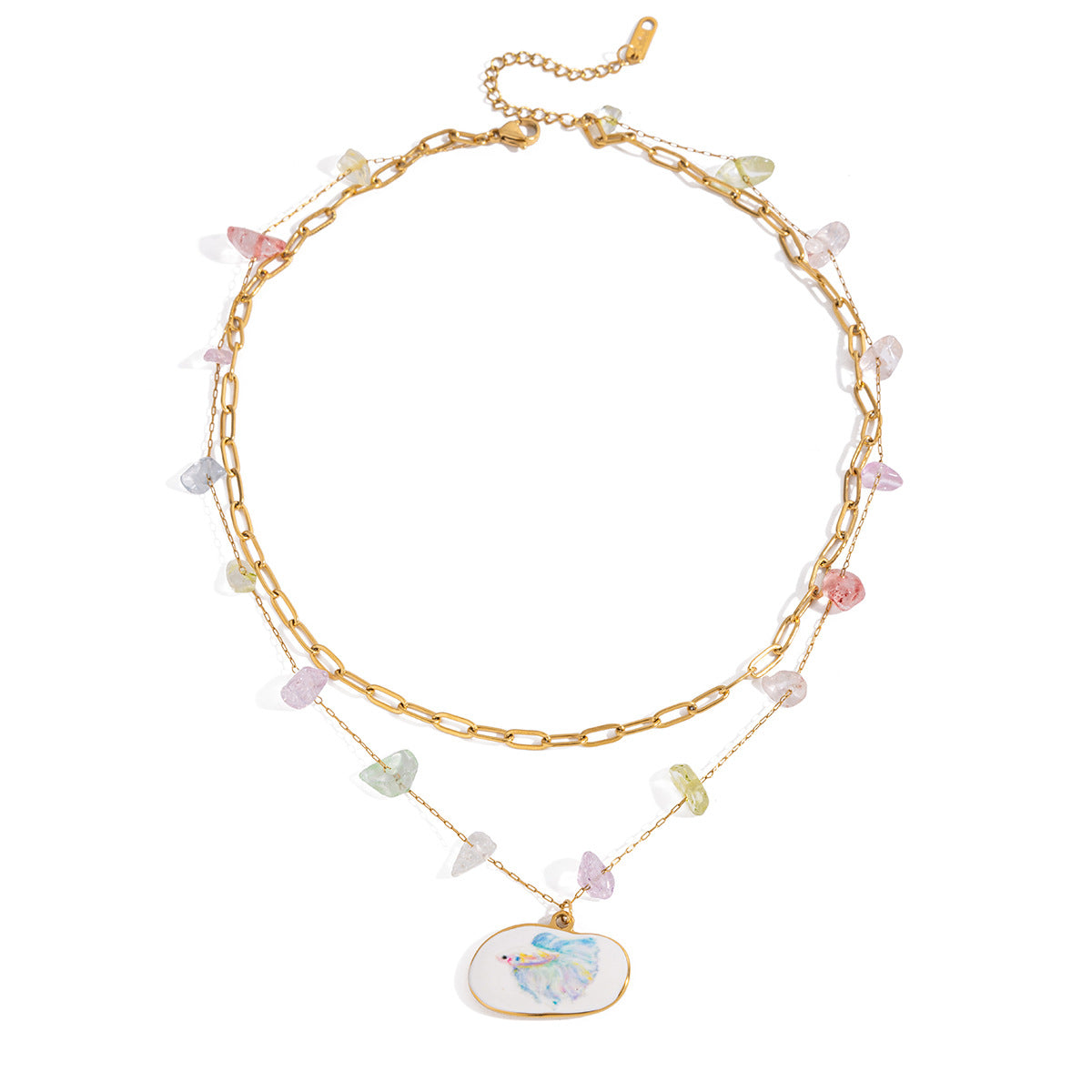 Pastel Lagoon