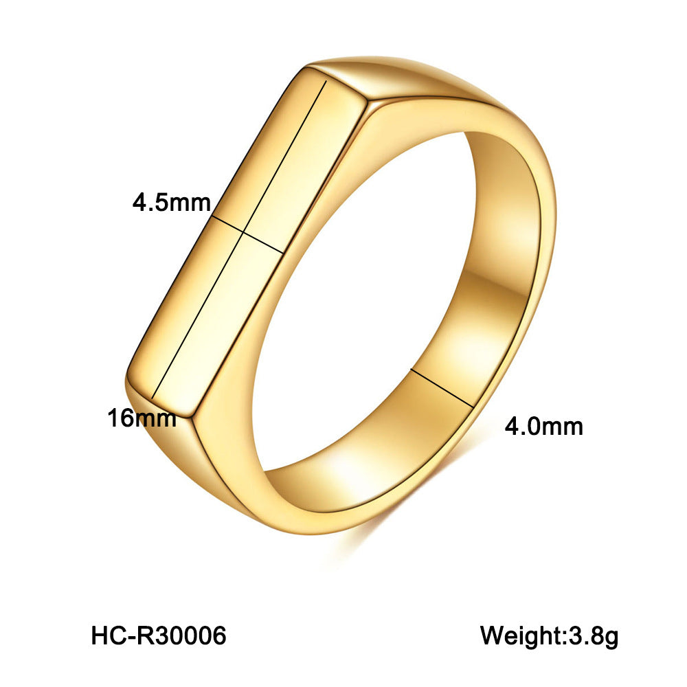 The Classic Ring