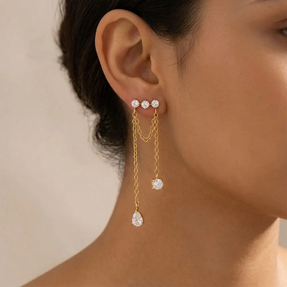 Kaya Earrings