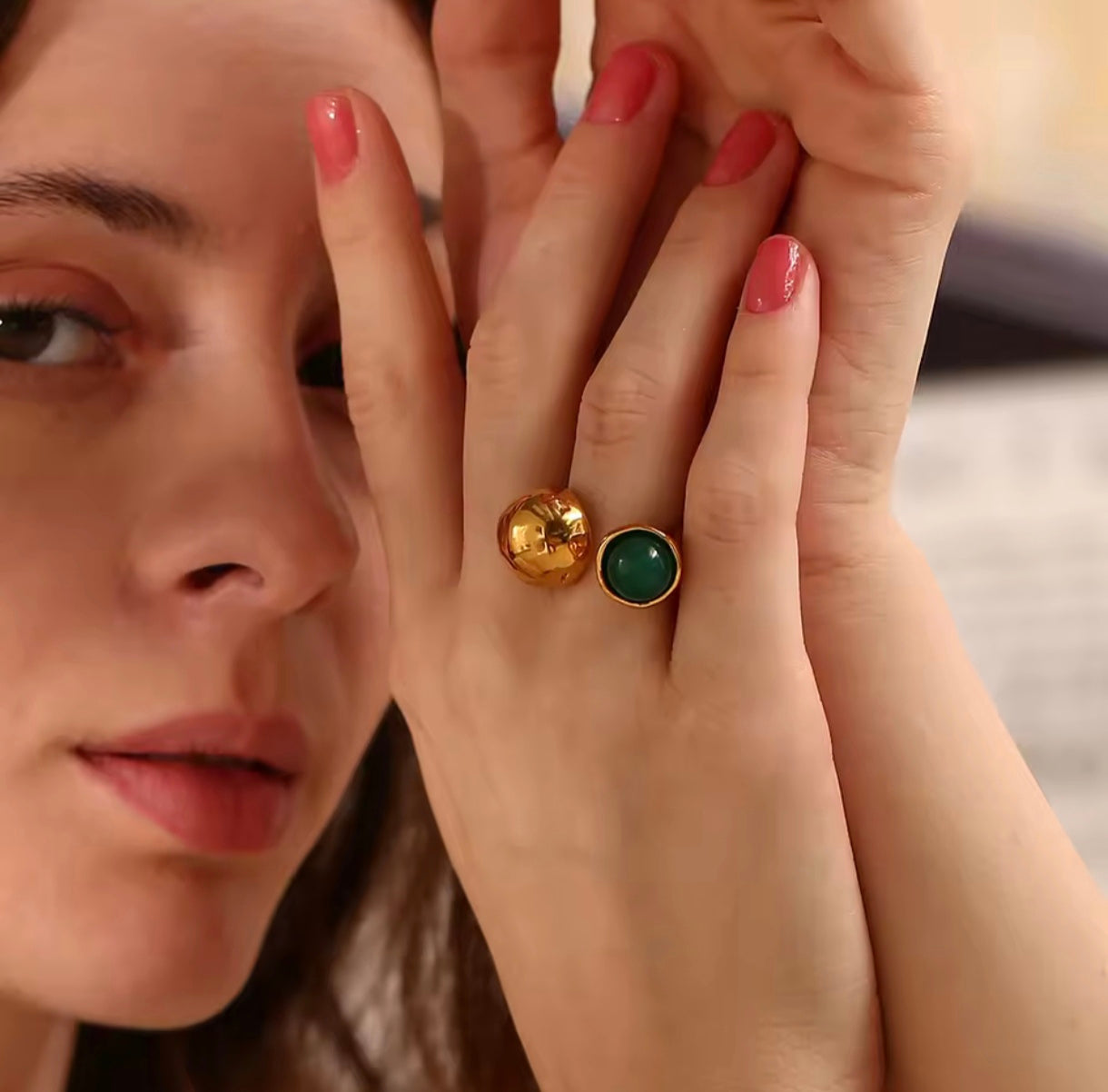 Muse Ring