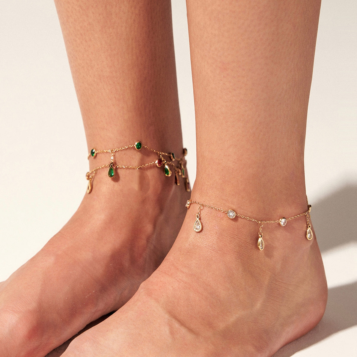 Lewk anklet