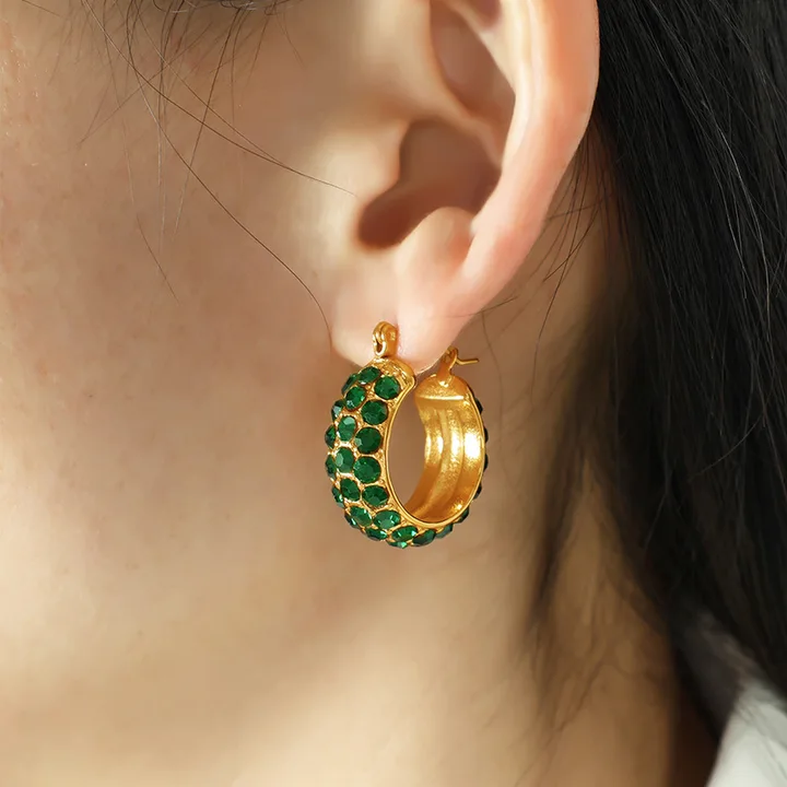 Rina Ear studs