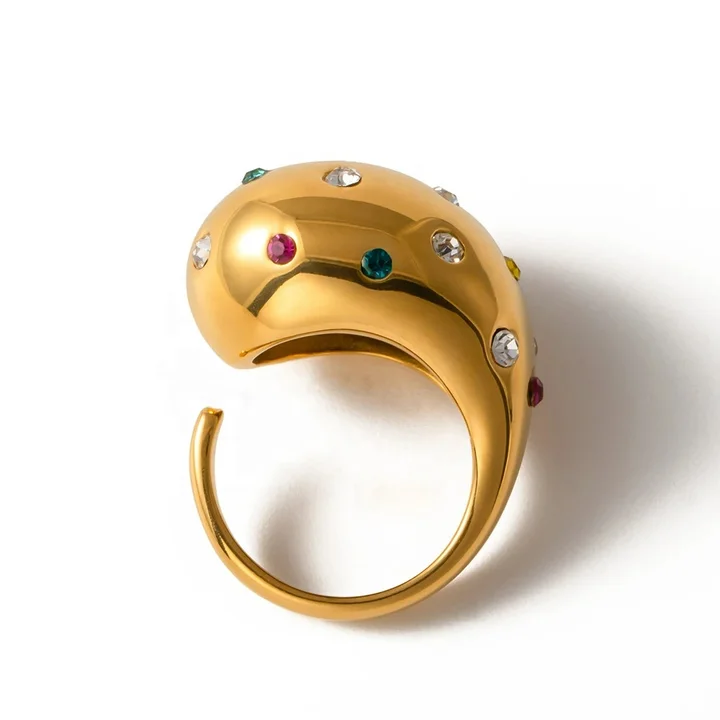 Truffle Ring