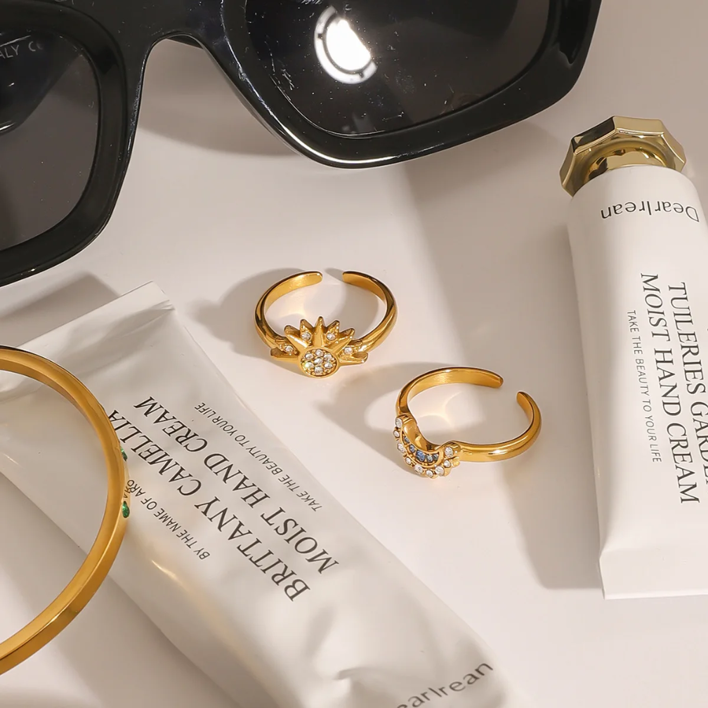 Eclipse of the Heart Ring