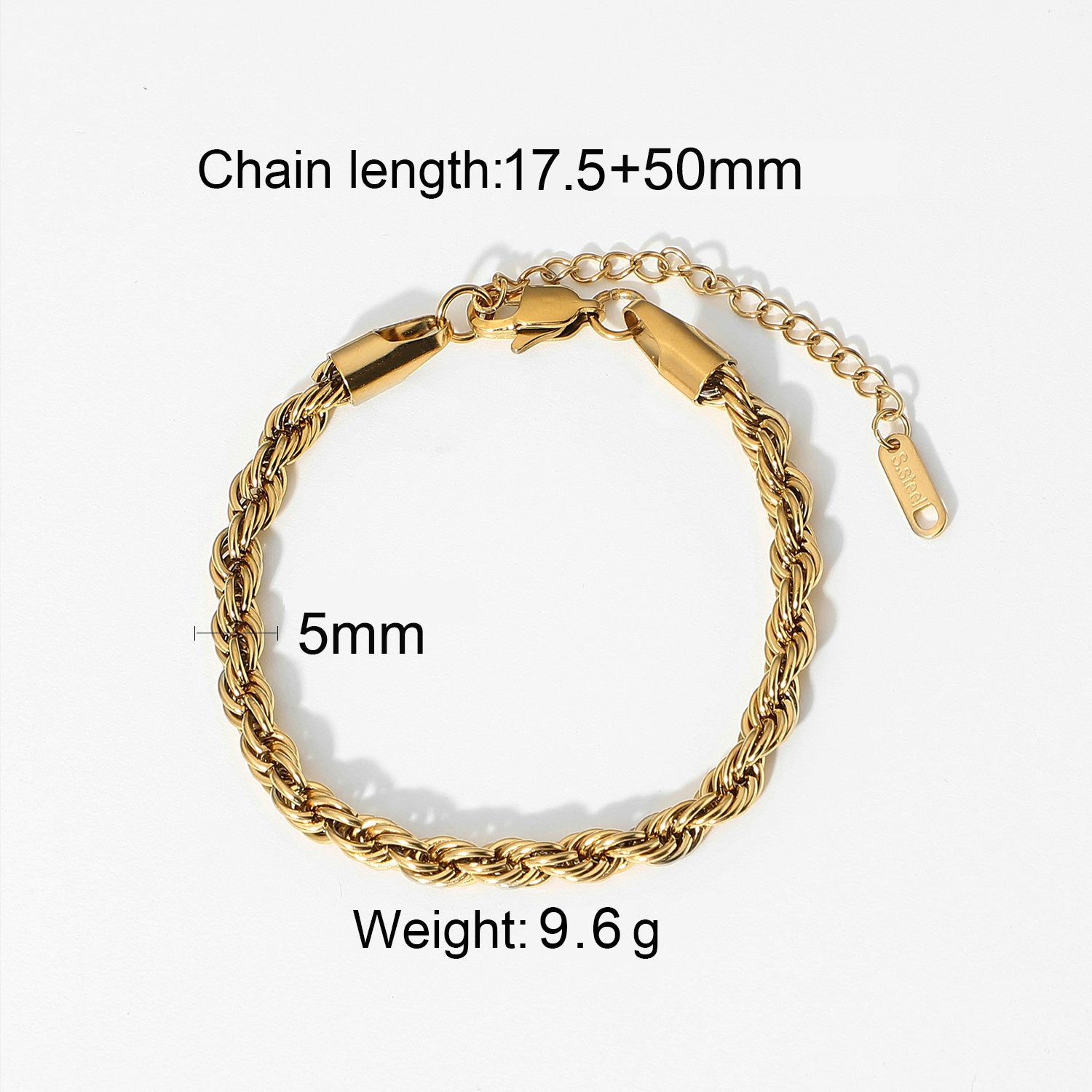 Woven Bracelet