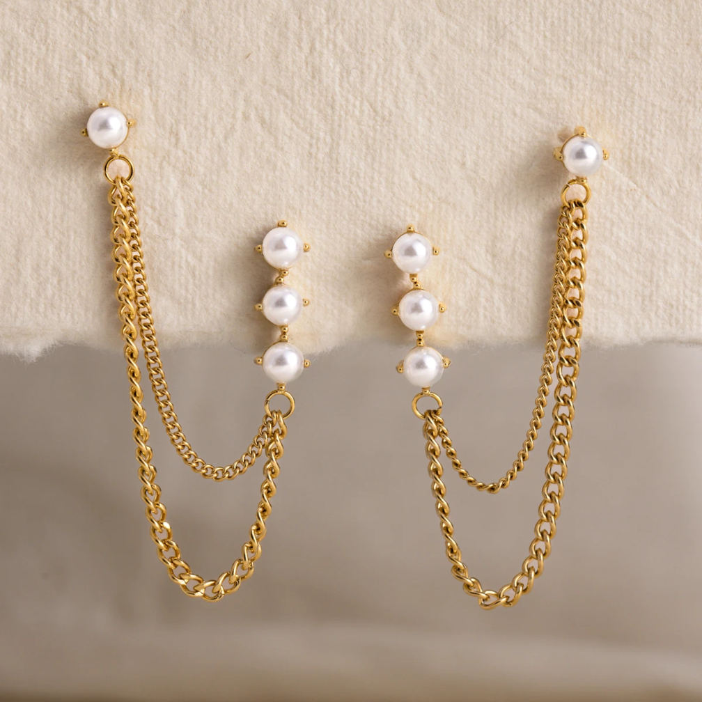 Claire Earrings
