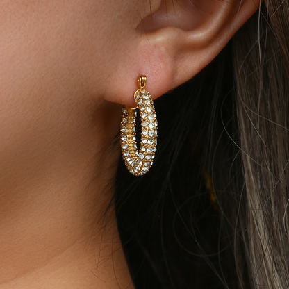 Sparkle Hoops