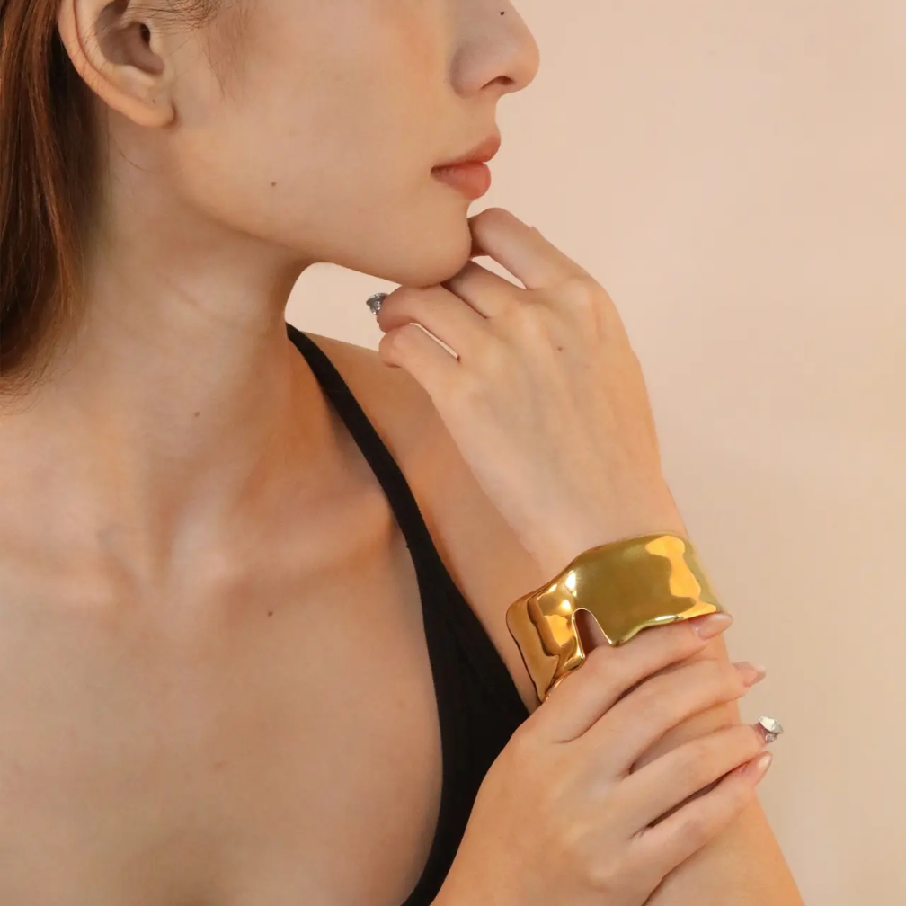Torn Cuff