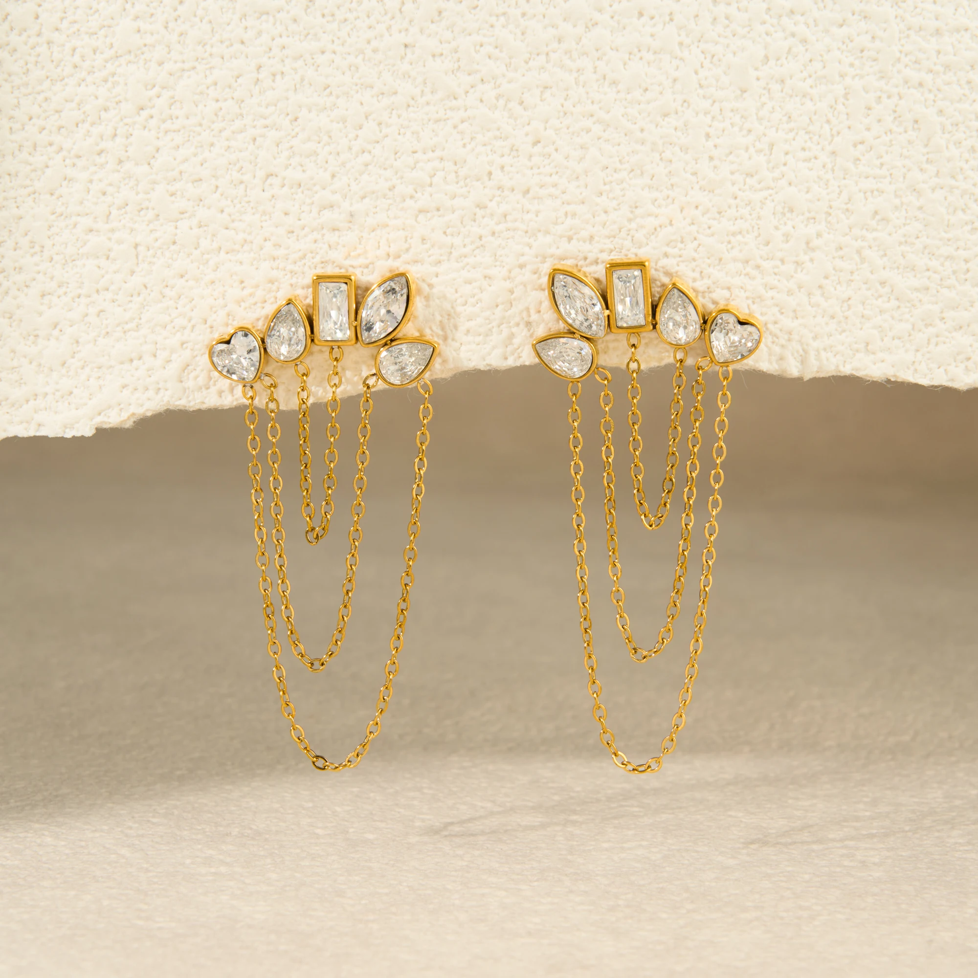 Fringe Earrings