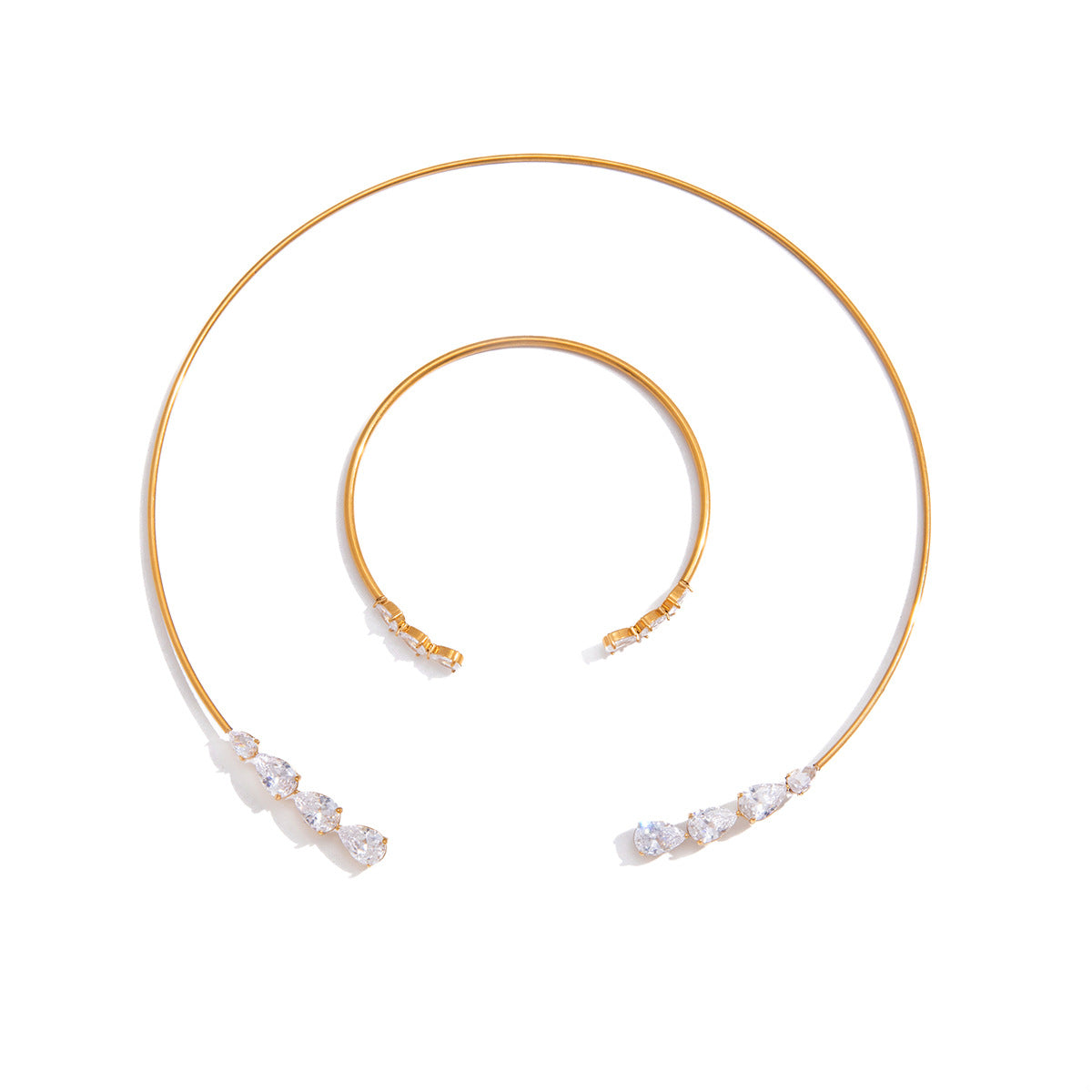 Dewdrop Cuff