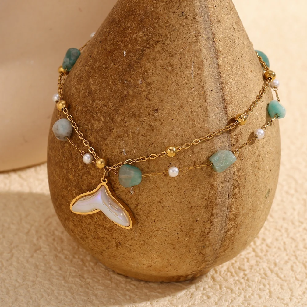 Fluke Anklet