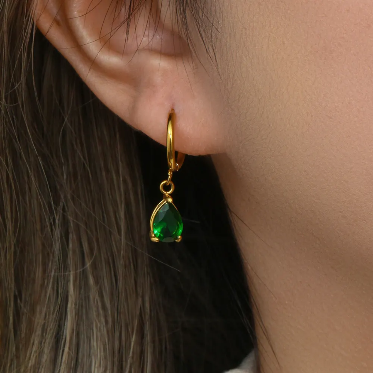 Sheen Earrings