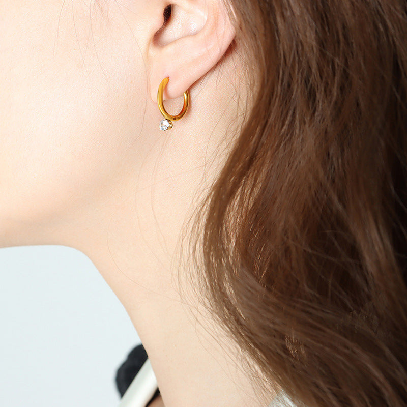 The Soloist Hoops
