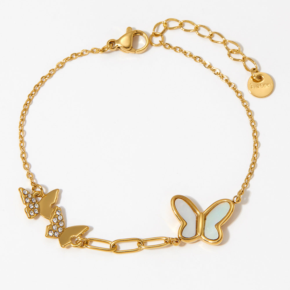 Vlinder Bracelet