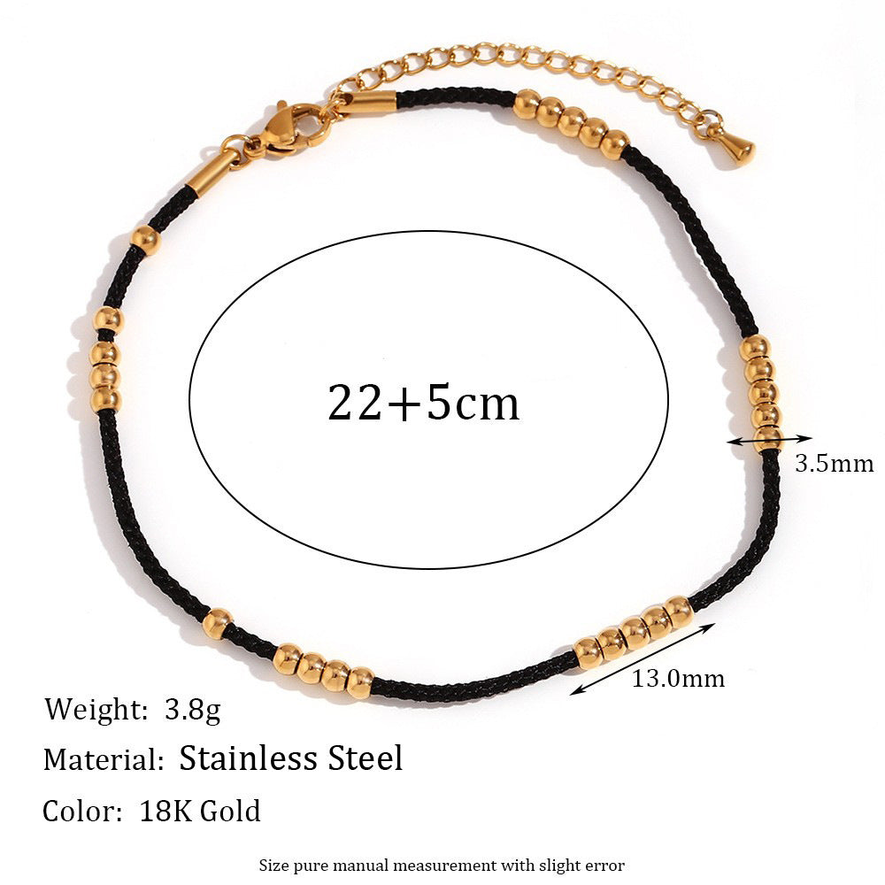 Dori Anklet