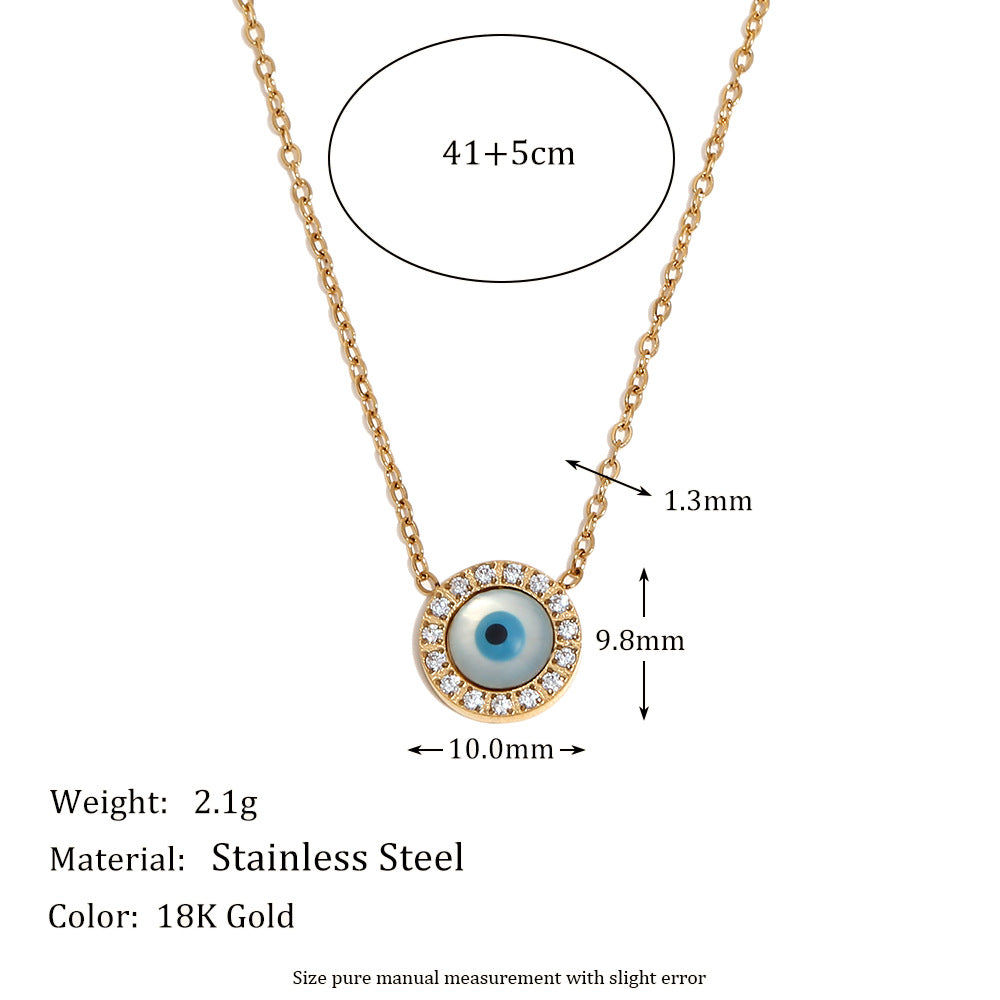 Boncuk Necklace