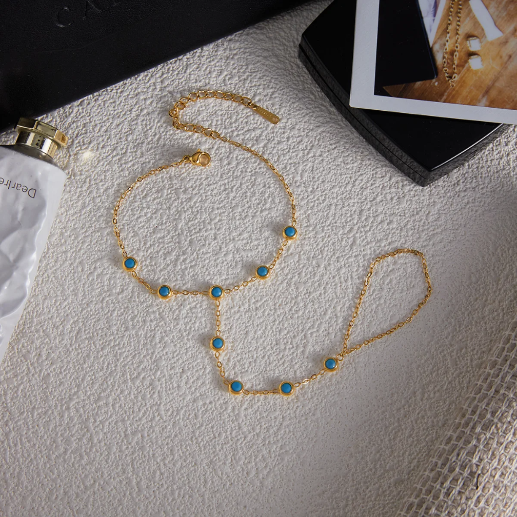 Sky Hand Chain