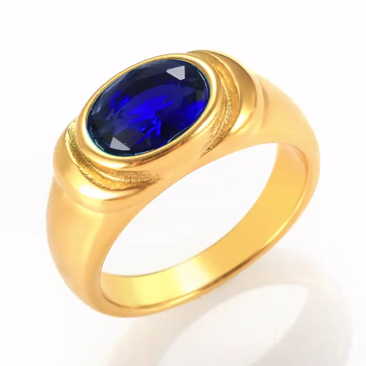 Oceanic Majesty Ring