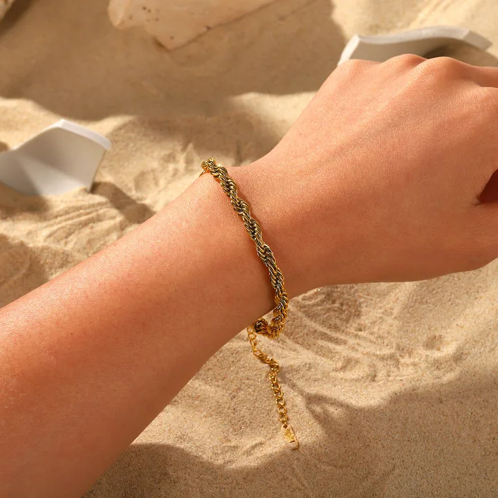 Woven Bracelet