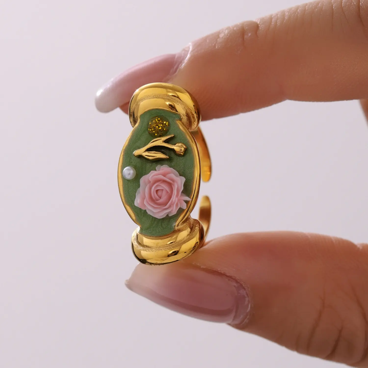 Pinnacle Ring