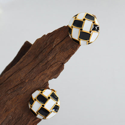 Chess Button studs