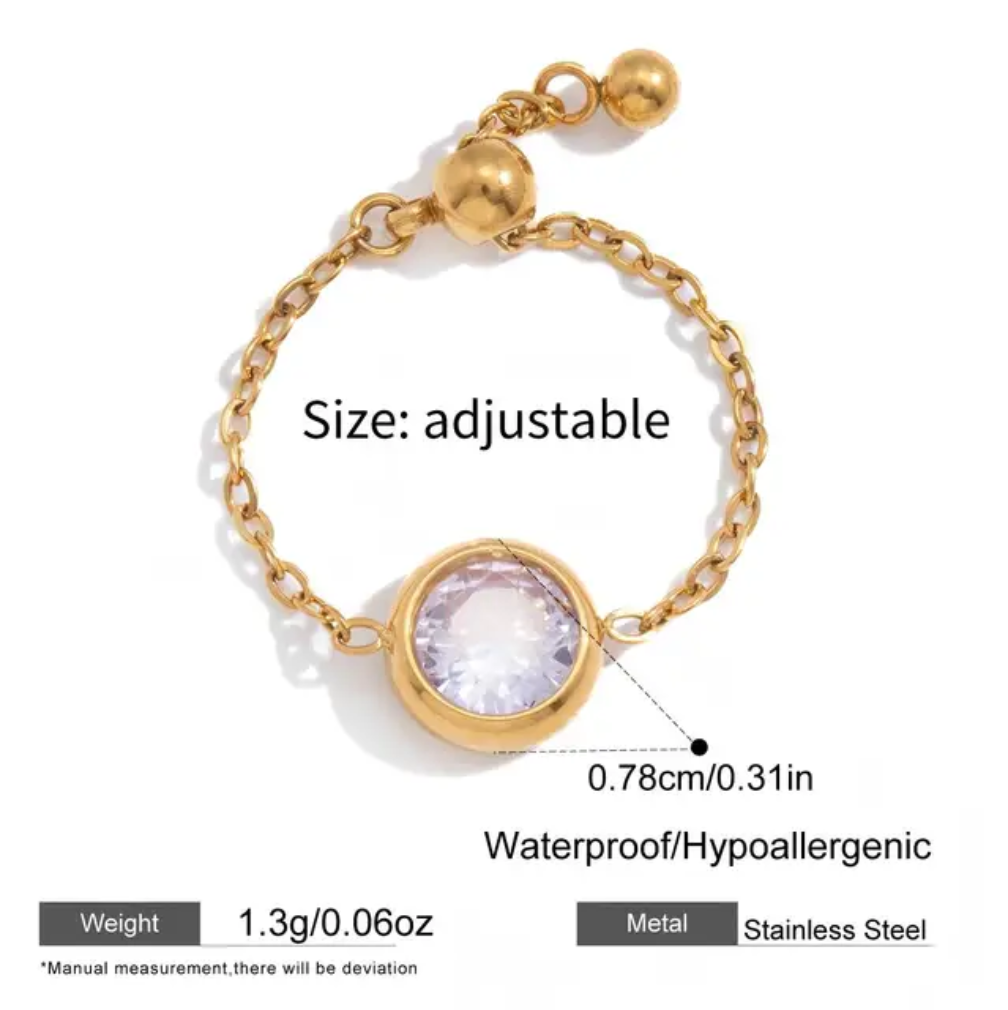 Petite Ring