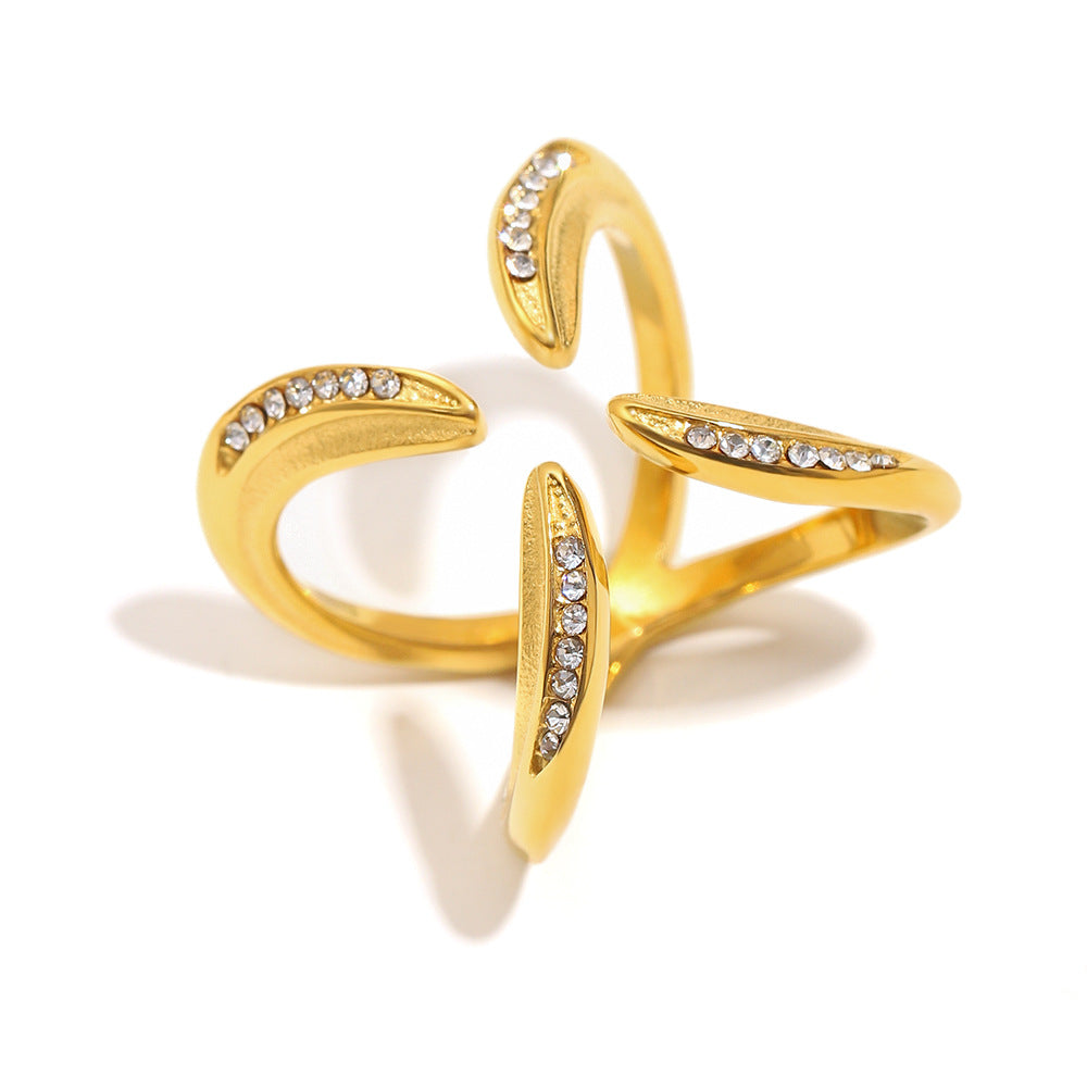 Claw Ring