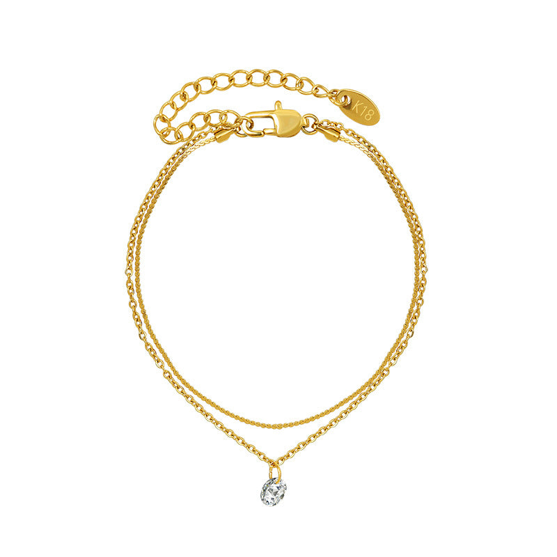 Olivia Anklet