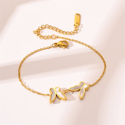 Butterfly Bracelet