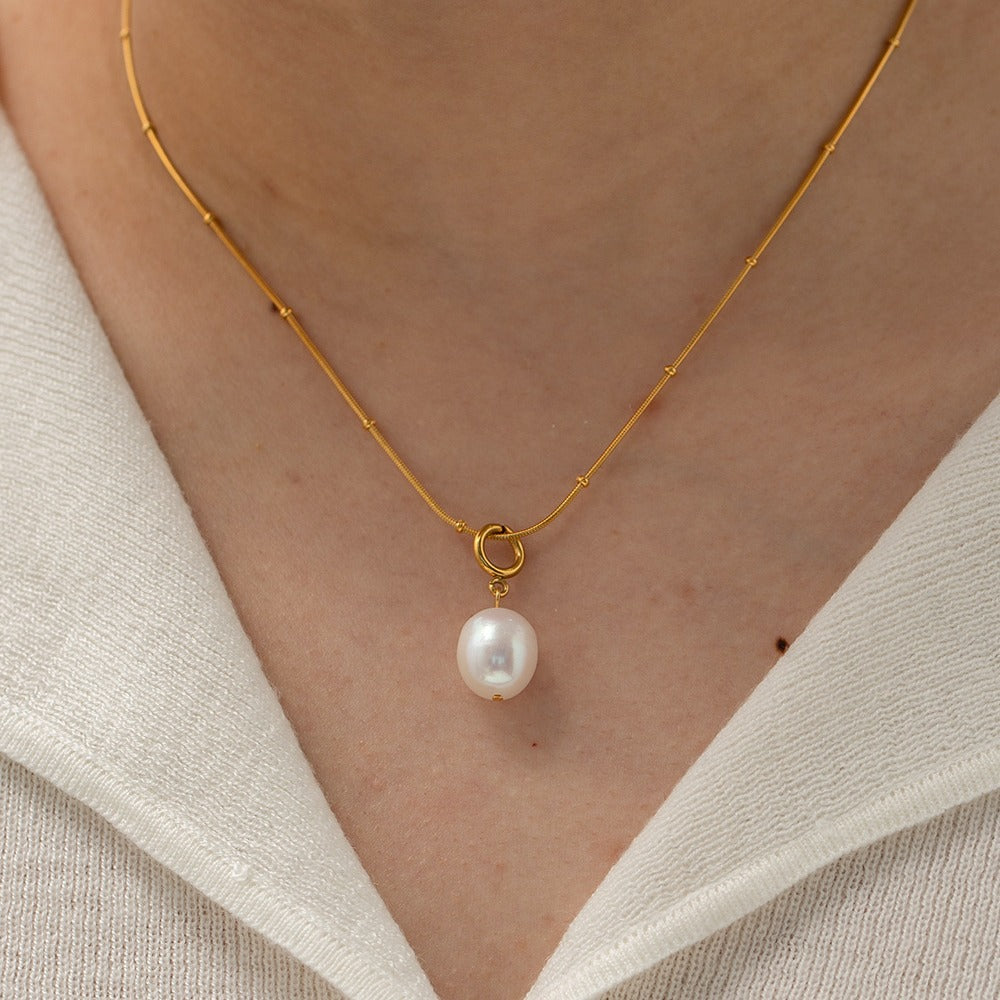 Soleil Necklace