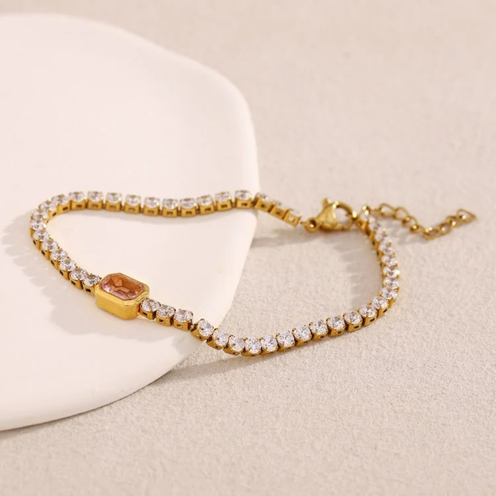Peony Dream Bracelet