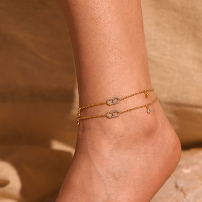 Coco Anklet