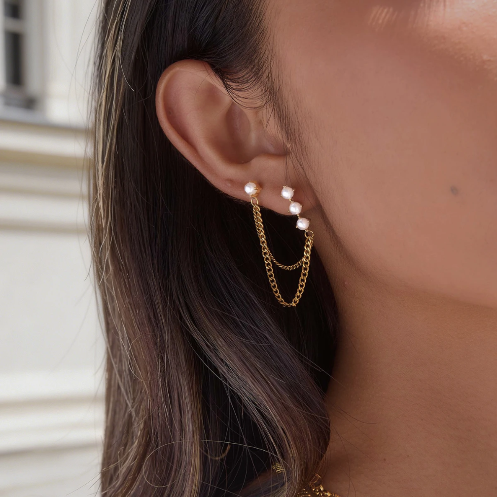 Claire Earrings