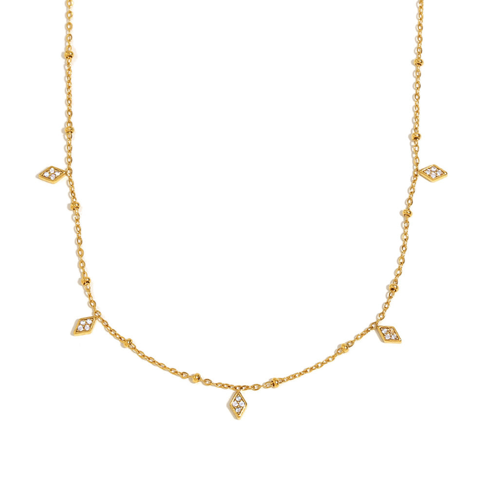 Mini Diamond Necklace