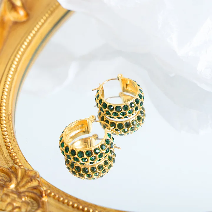 Rina Ear studs