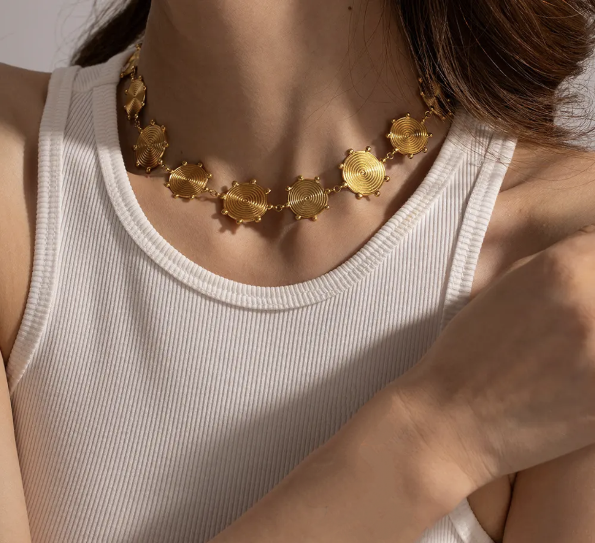 Theia Necklace