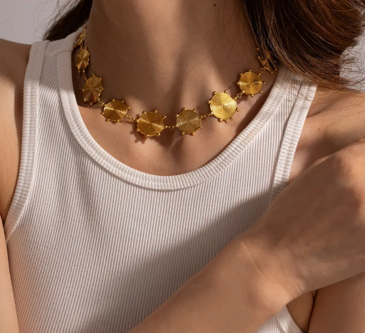 Theia Necklace
