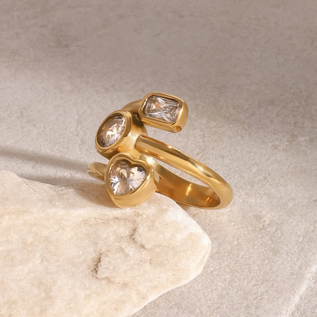 Geometric Ring