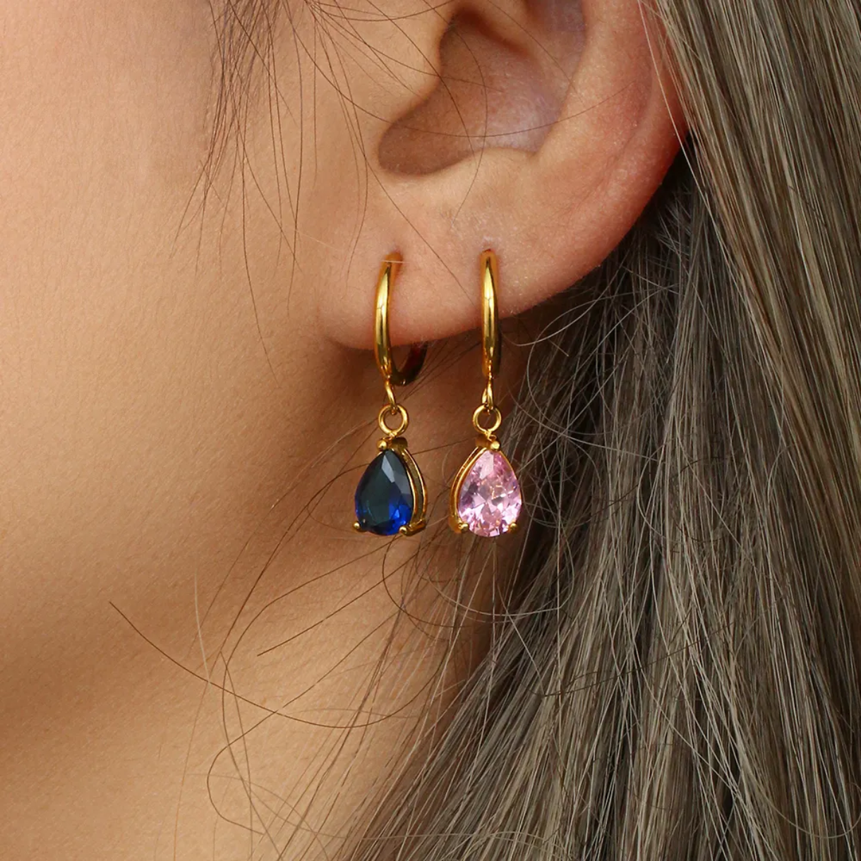 Sheen Earrings
